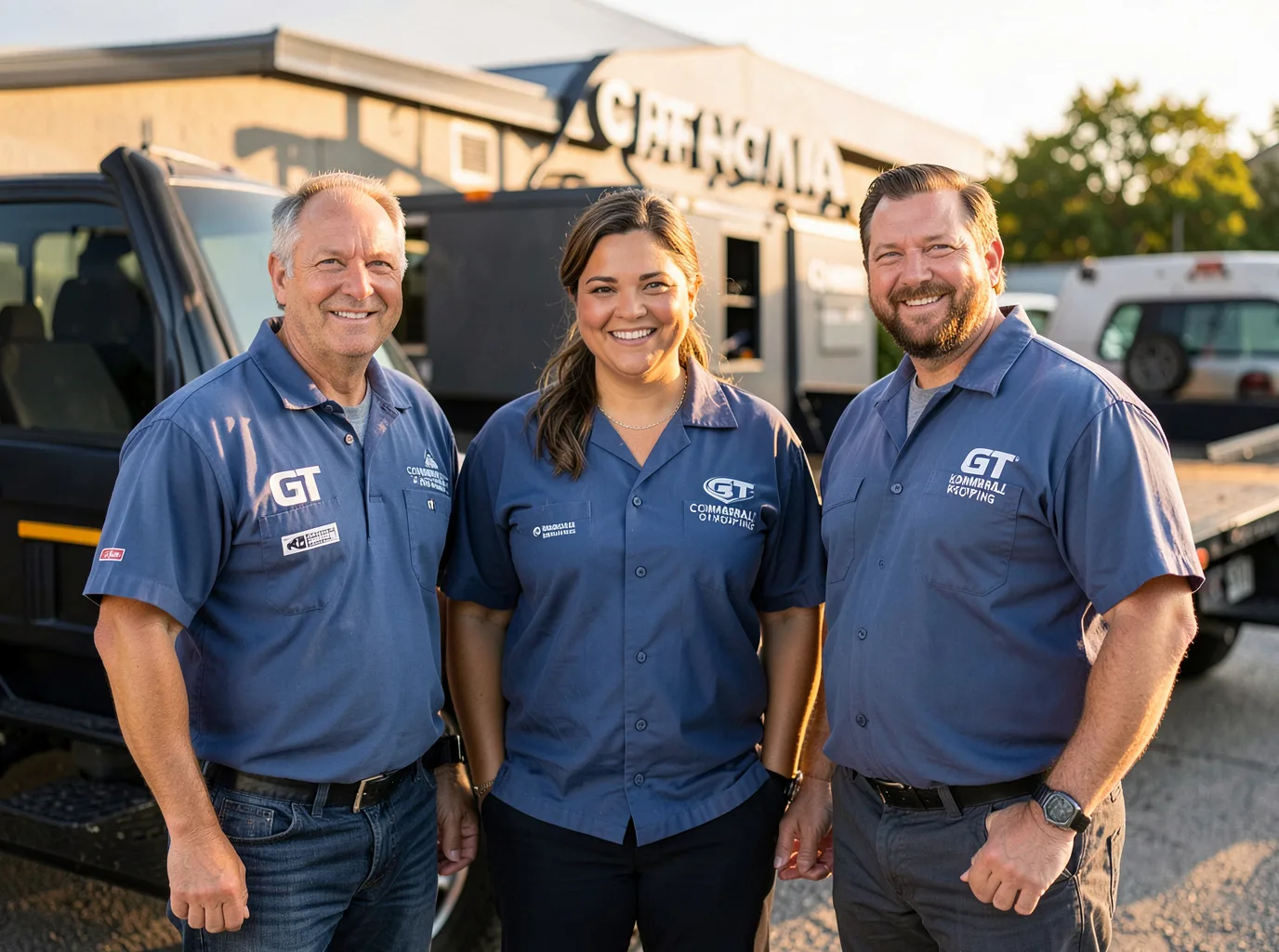 Flat Roof Repair company in Williston, FL